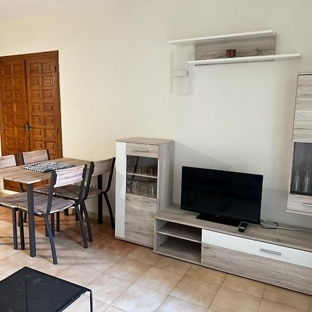 Ferienwohnung Nueva Playa C2 Dénia Exterior foto