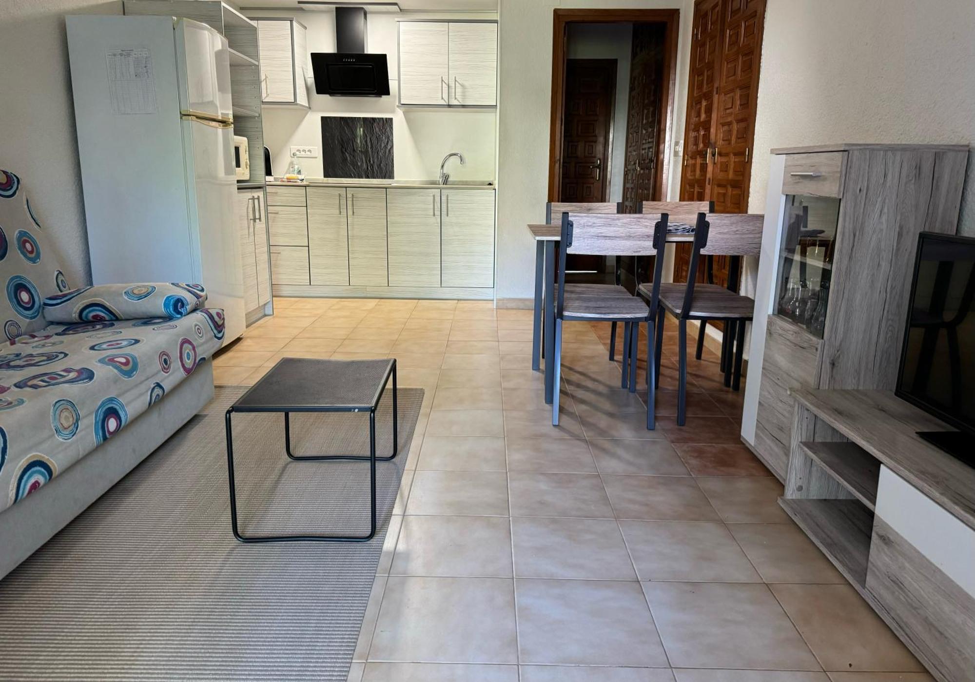 Ferienwohnung Nueva Playa C2 Dénia Exterior foto