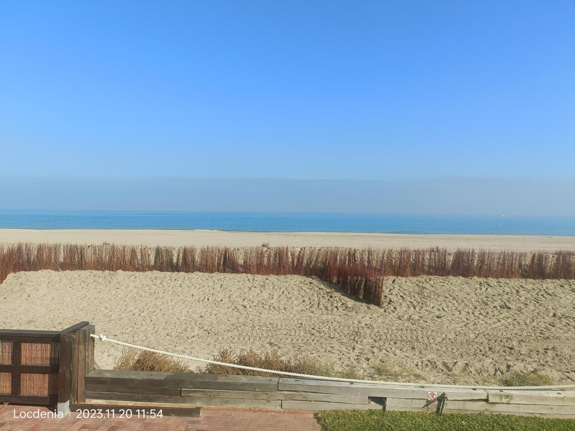 Ferienwohnung Nueva Playa C2 Dénia Exterior foto